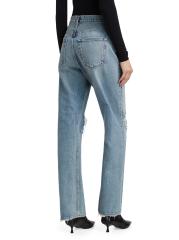 【送料&関税込】AGOLDE Relaxed Straight Fit Kelly Used Effec AGOLDE Kelly High Rise Relaxed Straight Jeans in Essence