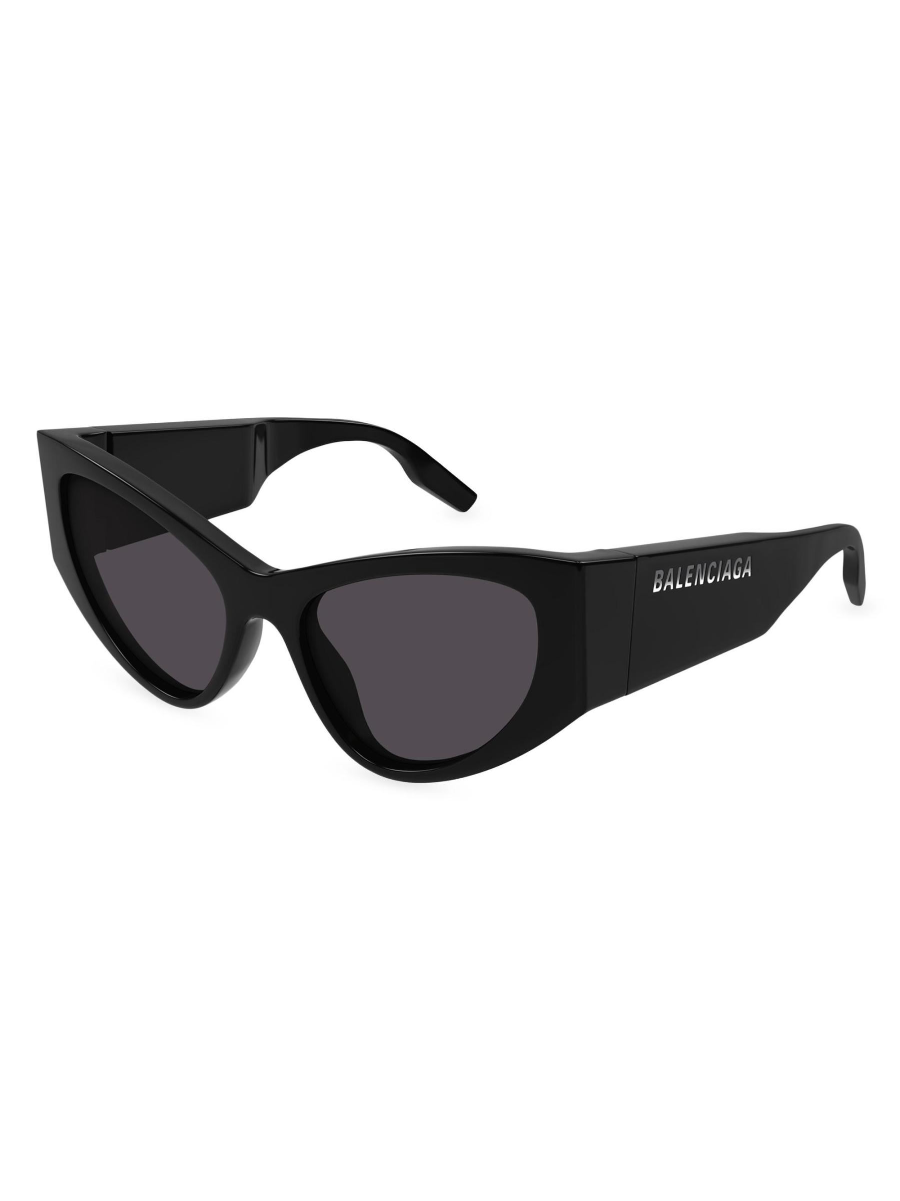 Shop Balenciaga - LED Frame Sunglasses | Saks Fifth Avenue Saks