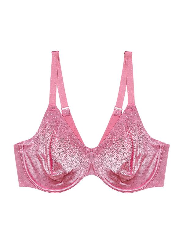 حمالة صدر بسلك سفلي بتغطية كاملة من Back Appeal