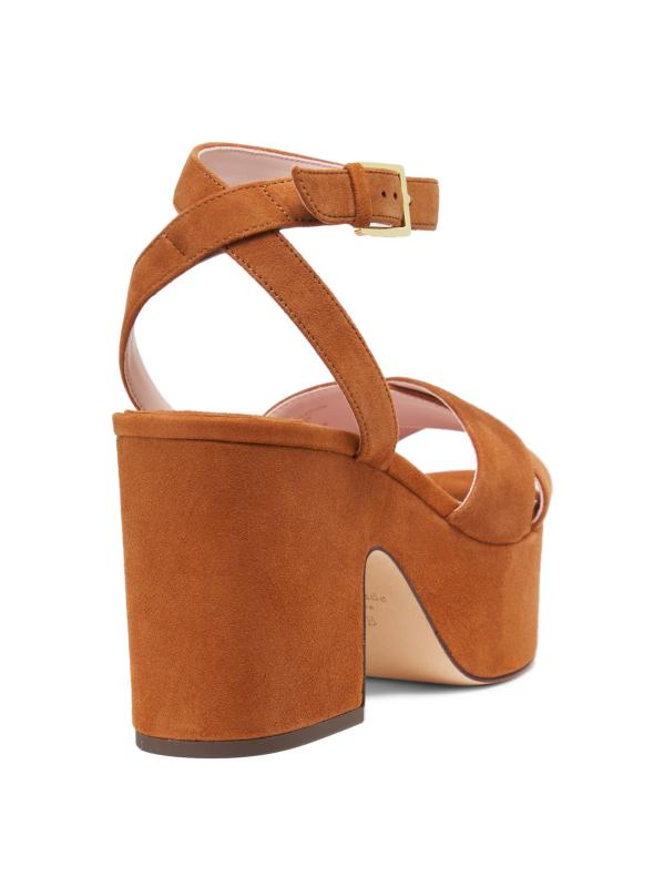 【katespade】Rio 90MM プラットフォーム・サンダル Shop Kate Spade New York - Rio 90MM Platform Sandals | Saks