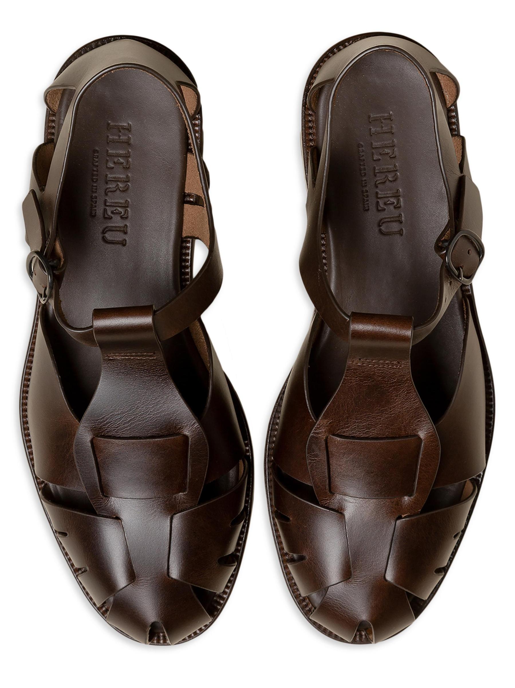 【HEREU】 Pesca PESCA - Fisherman Sandal – Hereu Studio