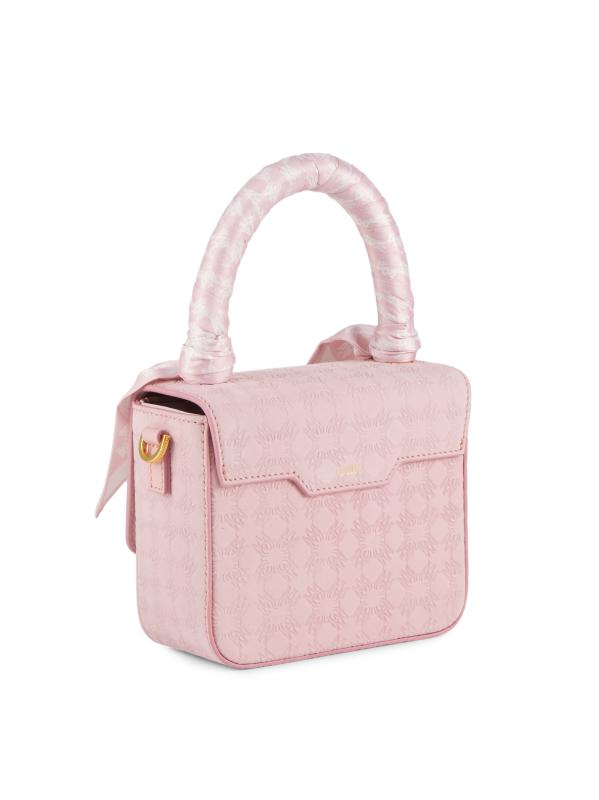 ★AMIRI★ ピンク マイクロ MA Quad MA バッグ WOMEN - MICRO MA BAG - Pink | AMIRI