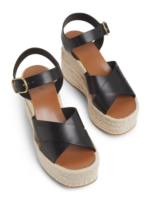 【Chloe】イスラ ウェッジサンダル Chloe】イスラ ウェッジサンダル w421.jpg