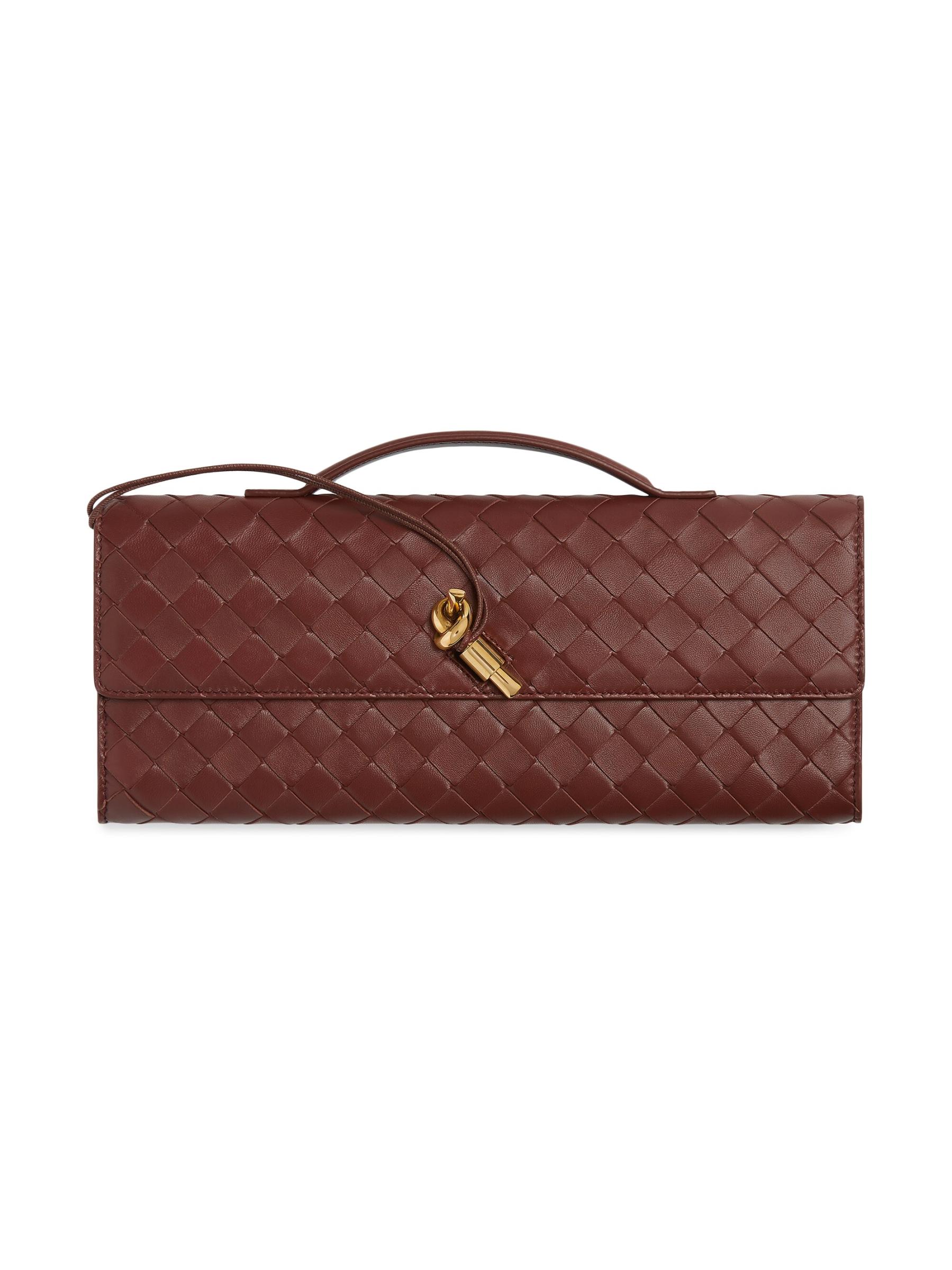 BOTTEGA VENETA アンディアーモ クラッチ パインコーンアンディアーモ クラッチ| Bottega Veneta® 日本