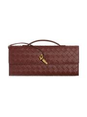 【残りわずか】BOTTEGA VENETA アンディアーモ クラッチ ブラックスモール アンディアーモ| Bottega Veneta® 日本