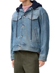【25AW NEW】LOEWE / レザーパッチ付き コットンデニムジーンズ 楽天市場】ロエベ LOEWE デニムの通販