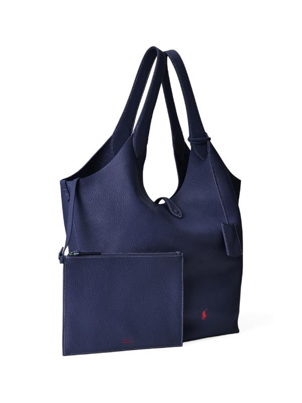 POLO RALPH LAUREN☆ポロ プレイ ラージ トートバッグ♪送料込 POLO RALPH LAUREN トートバッグ Polo Play キャンバス ラージ