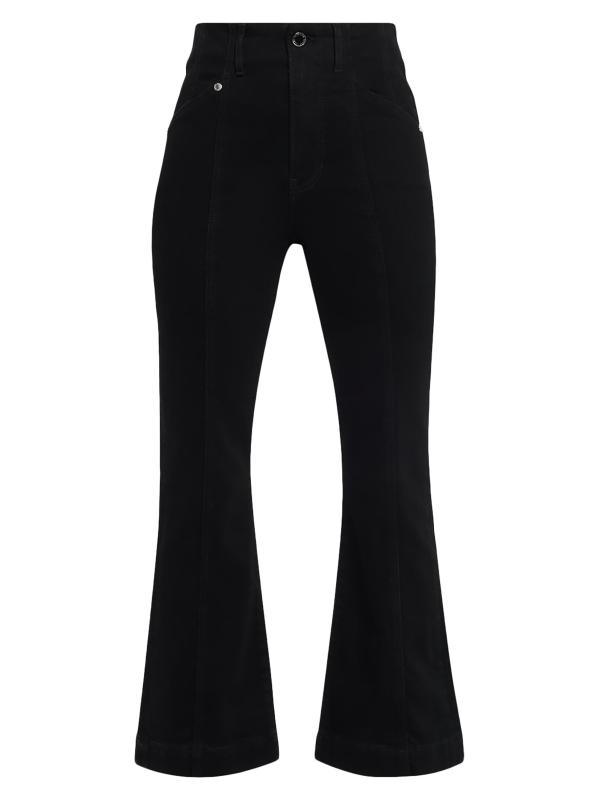 بنطال جينز قصير بقصّة عادية من كارسون