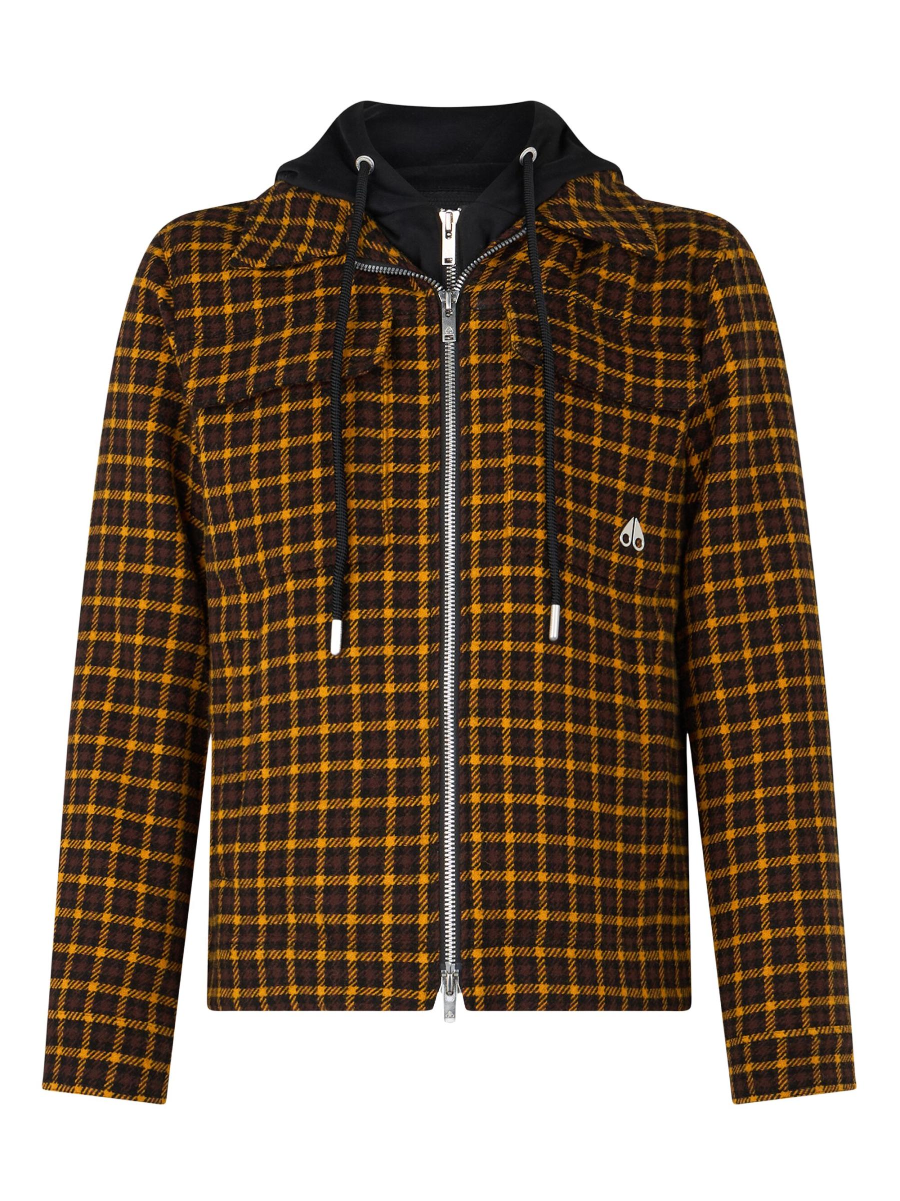 都会的【MOOSE KNUCKLES】バニーフード ジップアップシャツ 23AW s-l400.jpg