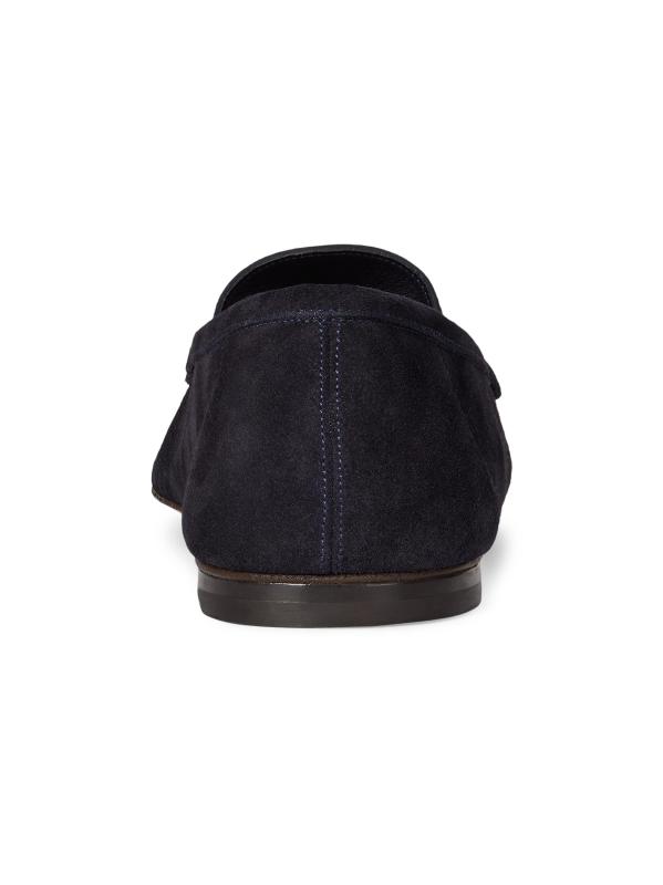 #3: حذاء «كولينز سويد بيني» - رئيس البحرية الكلاسيكي