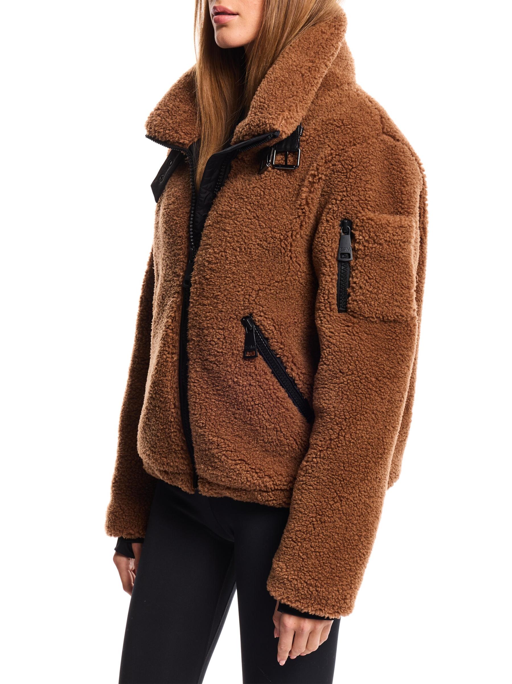 ◆SAM(サム) SHERPA DENVER 毎日使いやすいジャケット Shop Sam. - Denver Sherpa Jacket | Saks Fifth Avenue Canada
