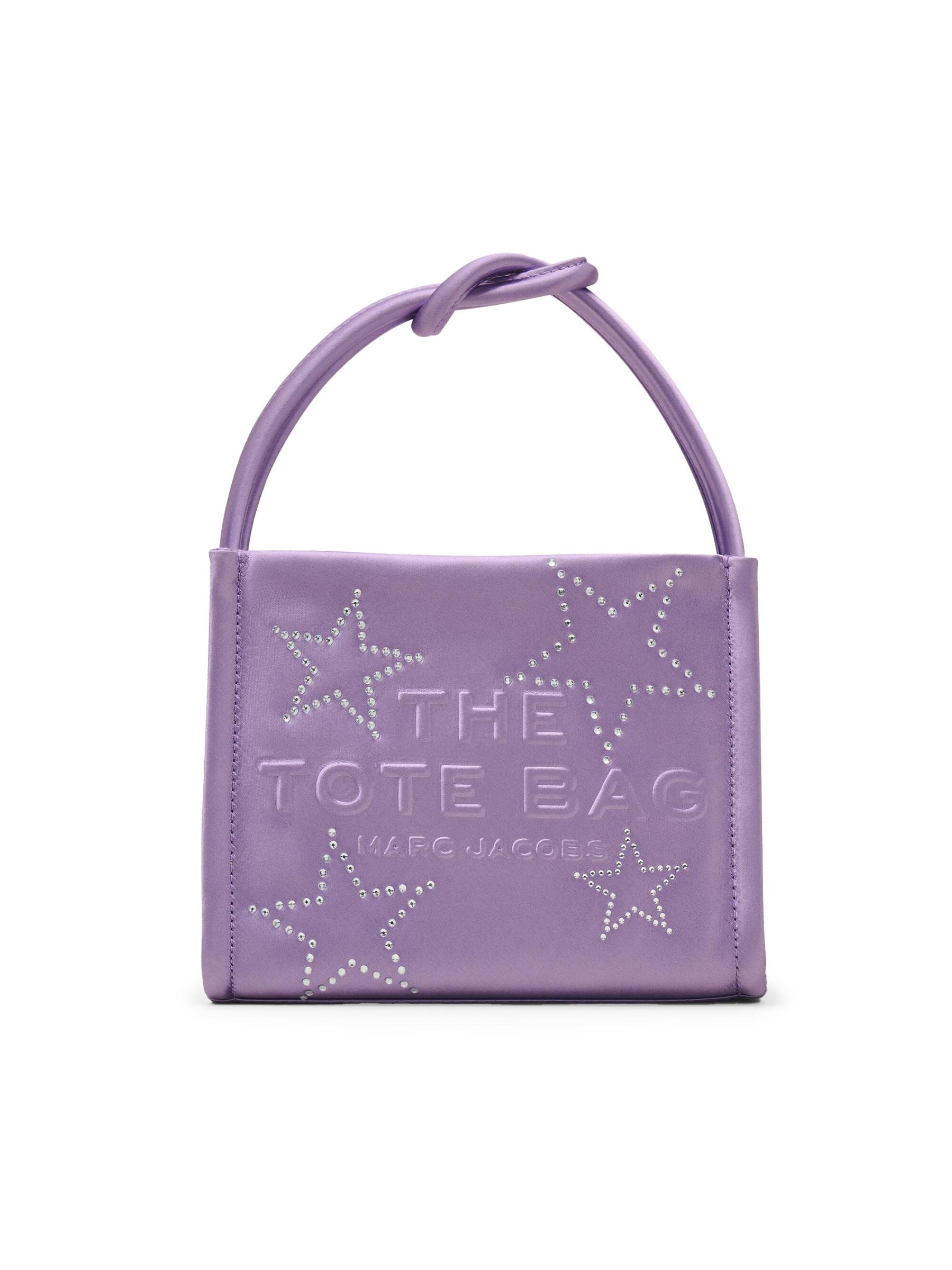 Marc Jacobs Mini Star サテントート Marc Jacobs - ミニスターサテントートバッグ をオンライン購入