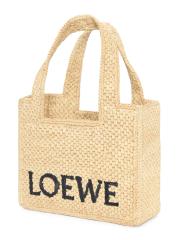 関税・税金込！Loewe ポーラのイビサ ラフィア サンハット Loewe - LOEWE x ポーラ イビサ ミニ ラフィア トートバッグ を
