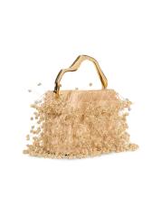 Shop Cult Gaia - Mini Solene Leather Top Handle Bag | Saks