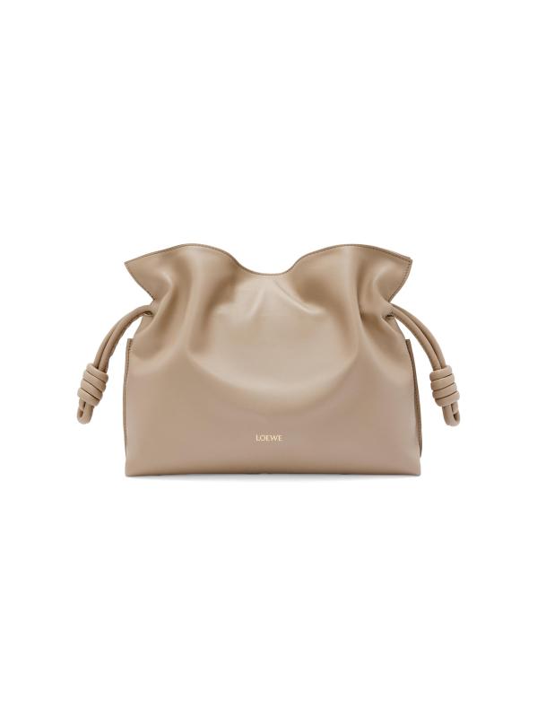 #1: حقيبة يد برباط من جلد الفلامنكو - ساند