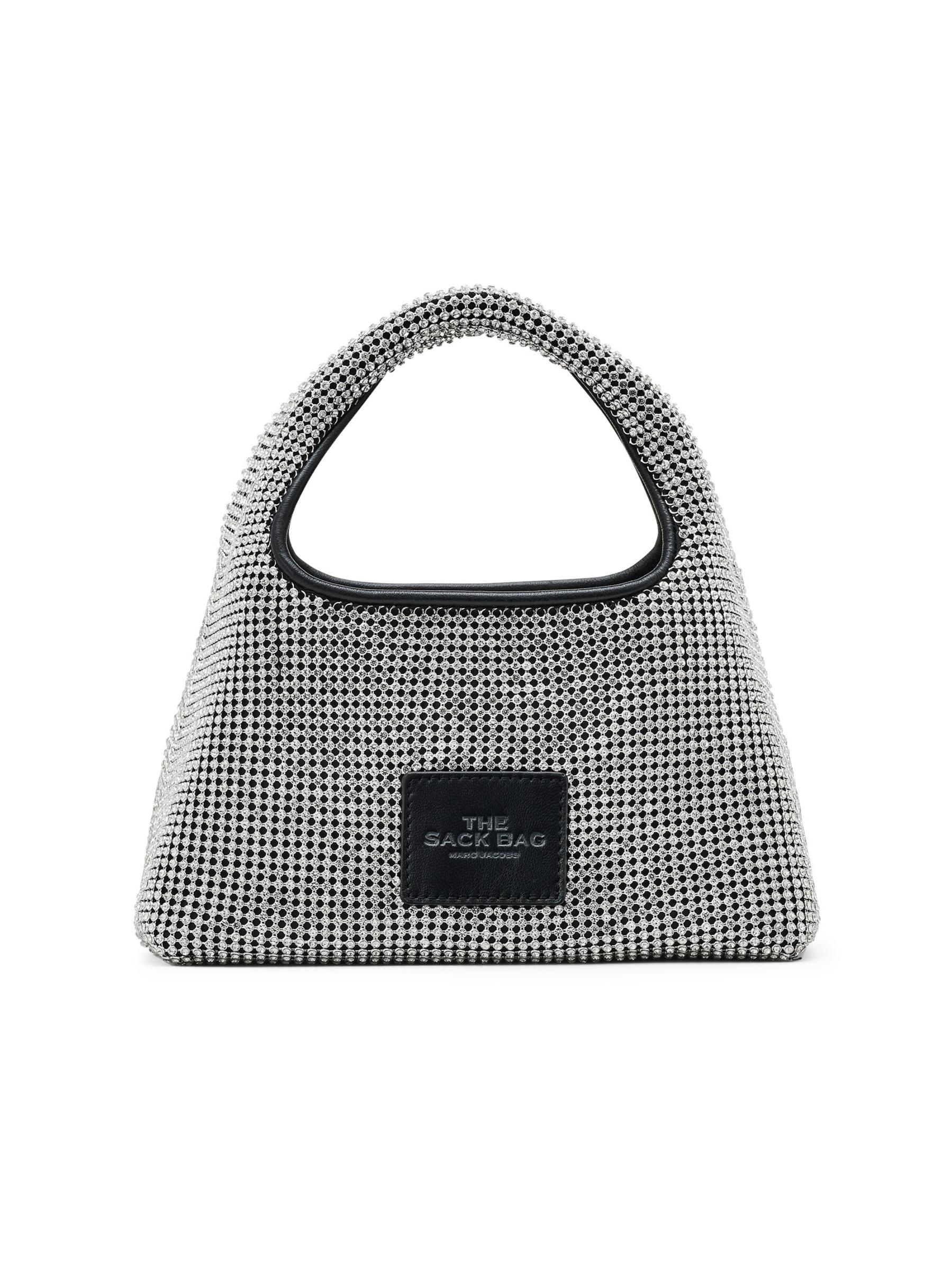 MARC JACOBSラインストーンミニバケットバッグ Marc Jacobs ザ ラインストーン ミニ バケット バッグ