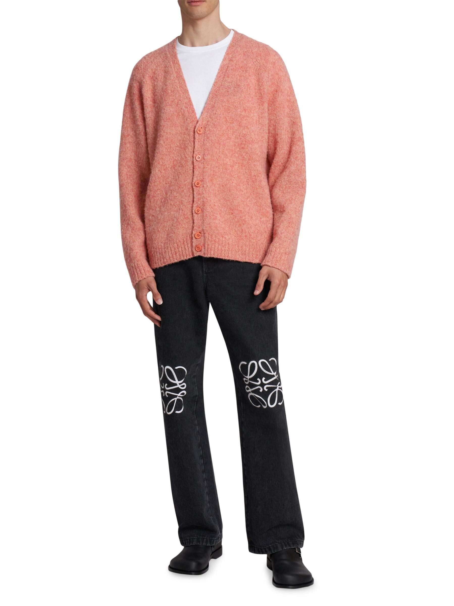 Loewe - アナグラム刺繍Tシャツ をオンライン購入 | Saks Fifth