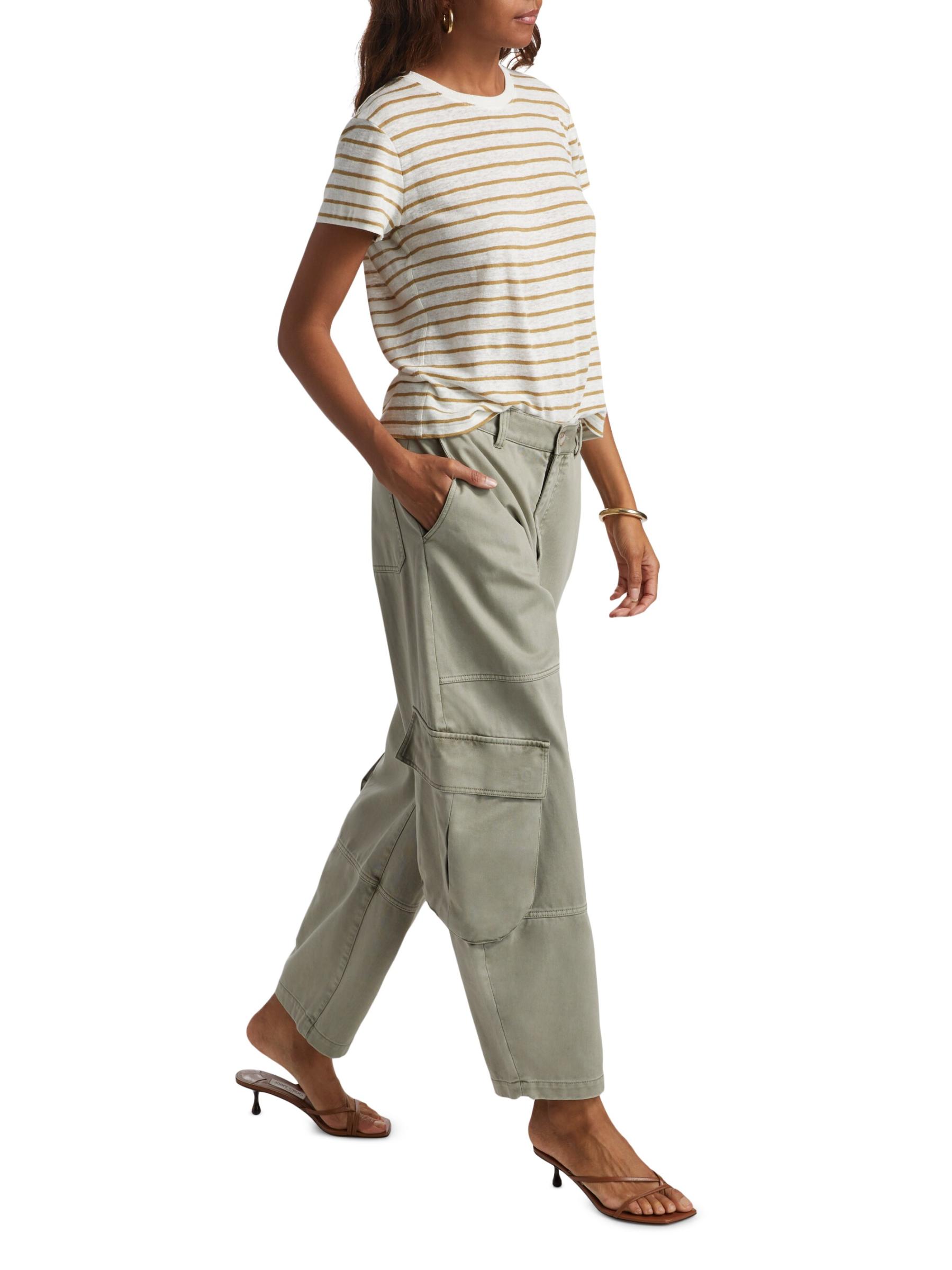 Shop FRAME - The Bubble Cargo Pants | Saks Fifth Avenue Canada
