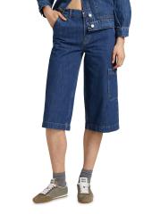 デニム・ジーパン Damson Madder Iza Denim Culotte Damson Madder Iza Denim Culotte