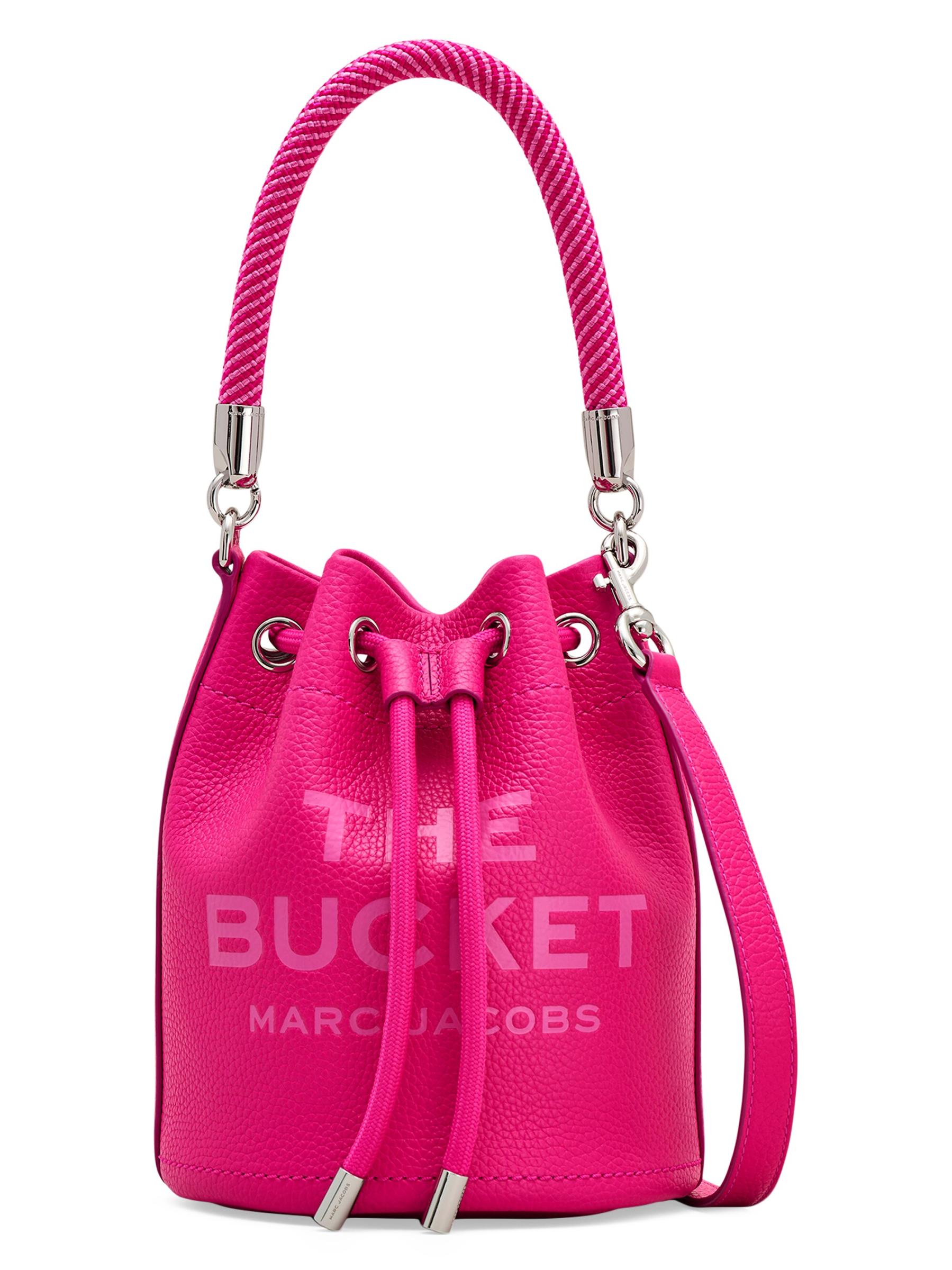 Shop Marc Jacobs - The Leather Bucket Bag | Saks Fifth