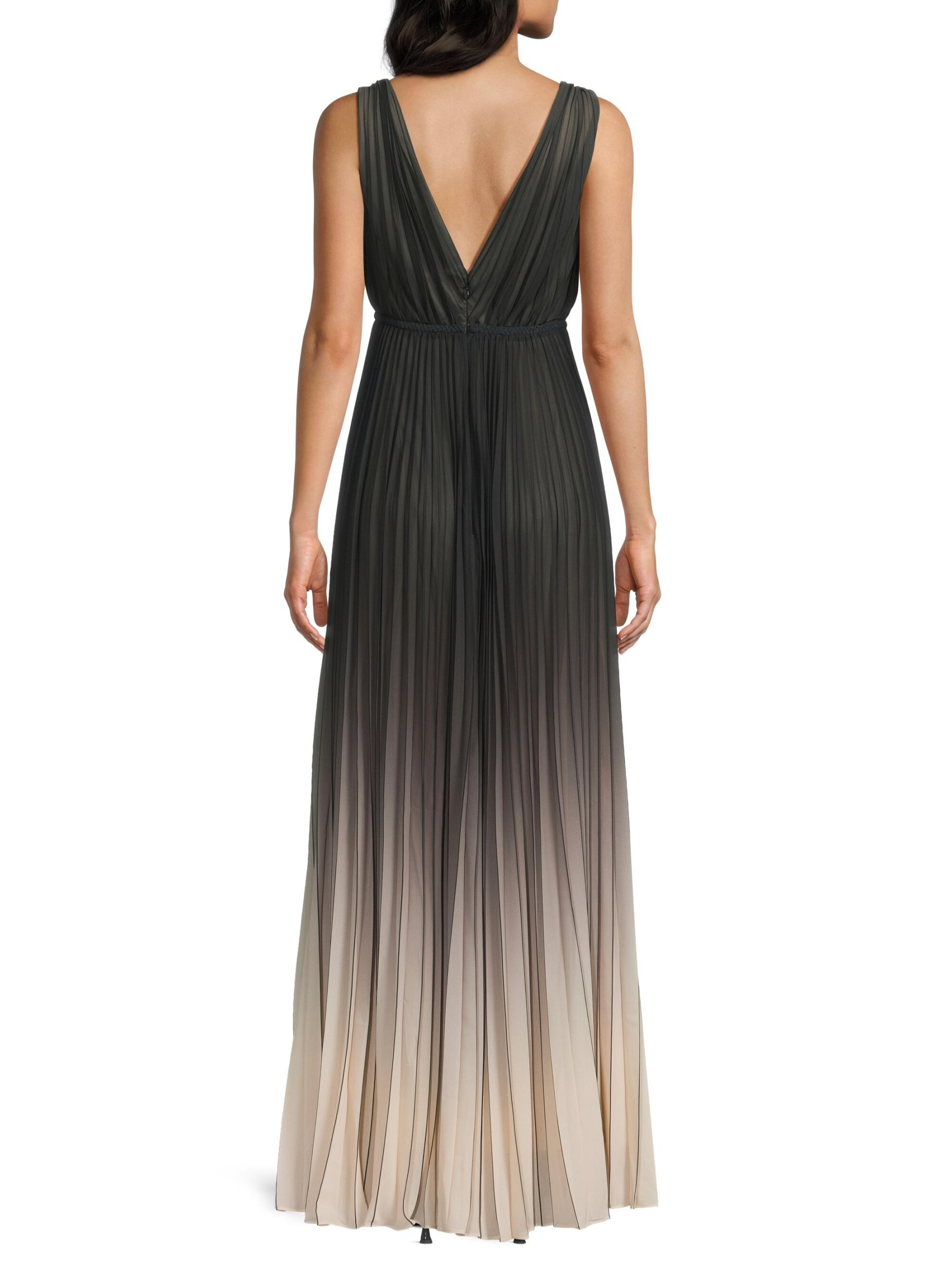 Gigi Ombré Sleeveless Maxi Dress
