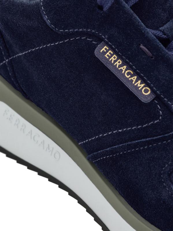 #6: حذاء رياضي أمريكي برقبة منخفضة - القوات البحرية