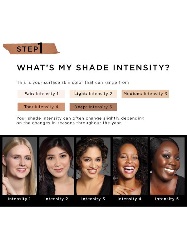 #11: قلم كريم الأساس تينت أيدول ألترا وير - 460 من الجلد المدبوغ