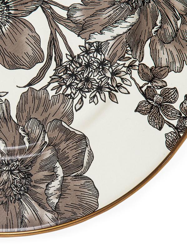 #2: سلطة/طبق حلوى إنجليش جاردن بالمينا الإسترلينية - NO COLOR