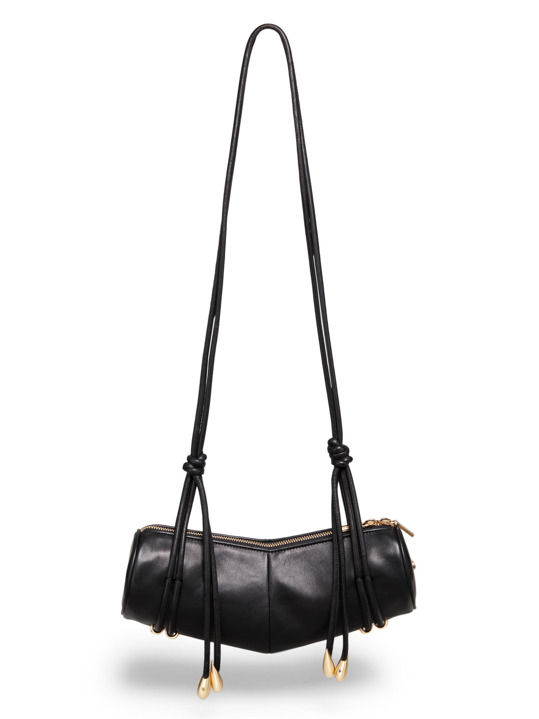 Shop Cult Gaia - Arden Leather Crossbody Bag | Saks Fifth