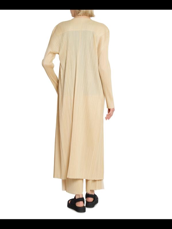 PLEATS PLEASE◇MERRY BICOLOR サイズ4