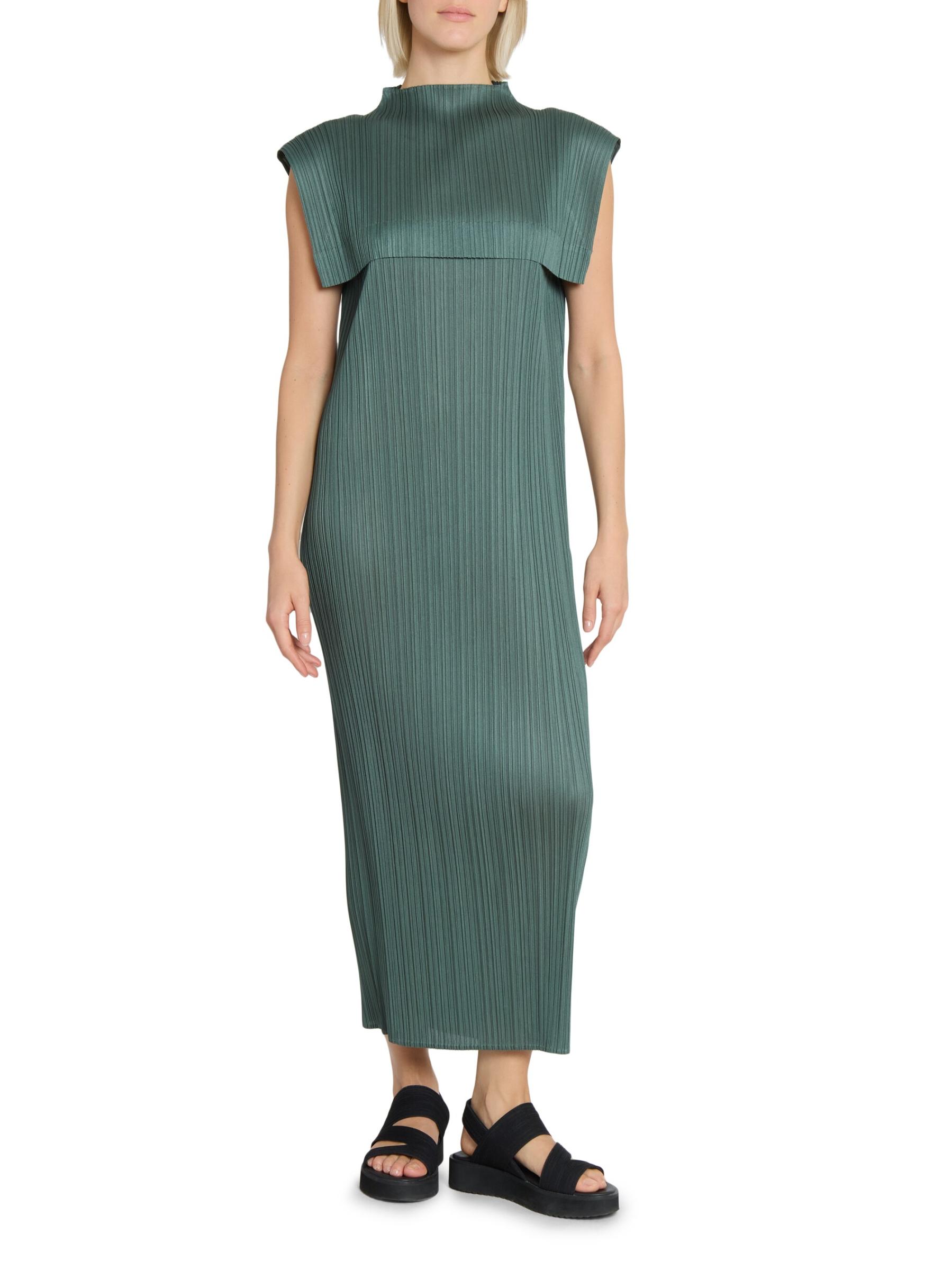 Shop Pleats Please Issey Miyake - Monthly Colors : June Maxi