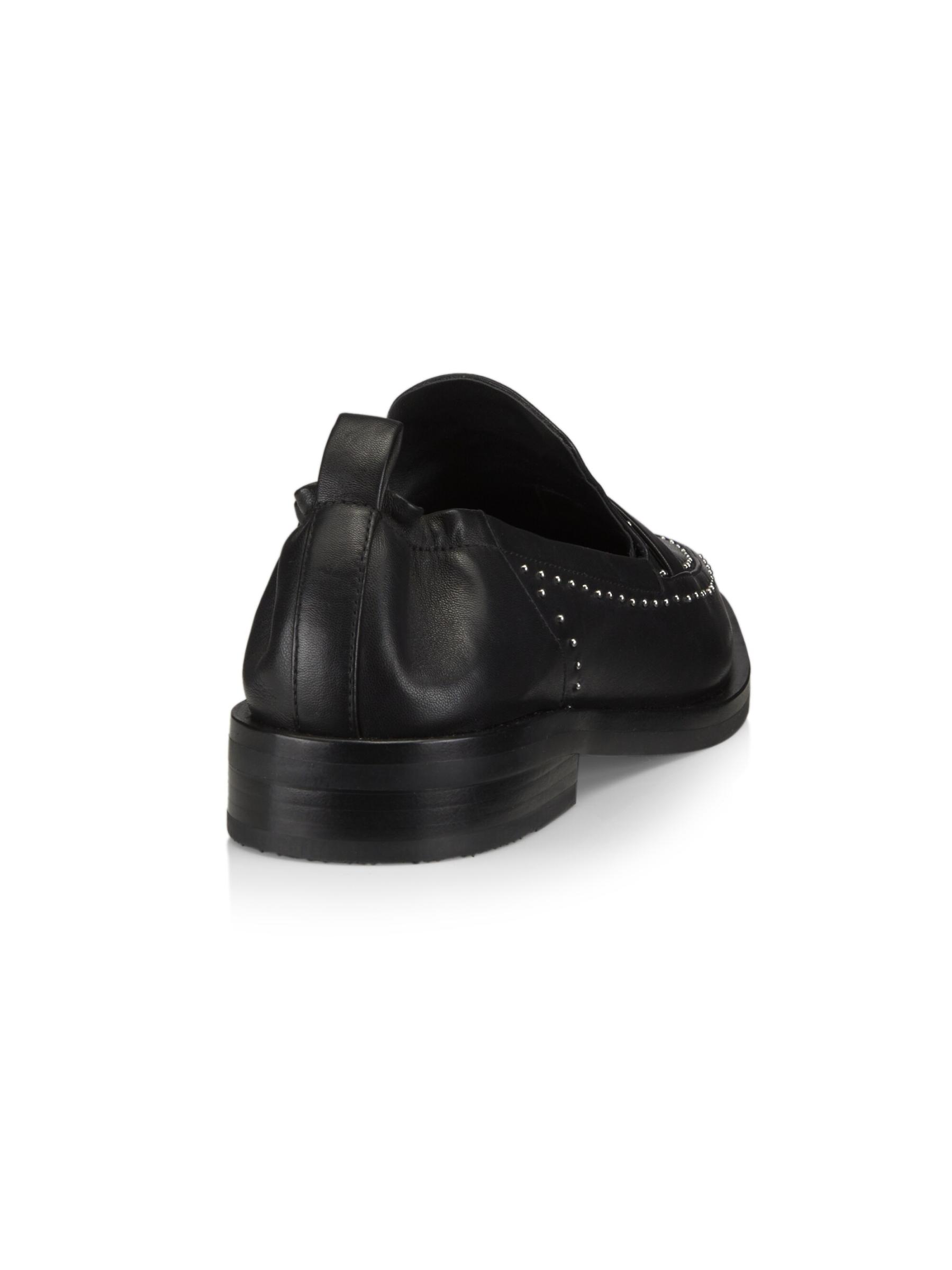 3.1 Phillip Lim - アレクサ ソフト スタッズド レザー ペニー
