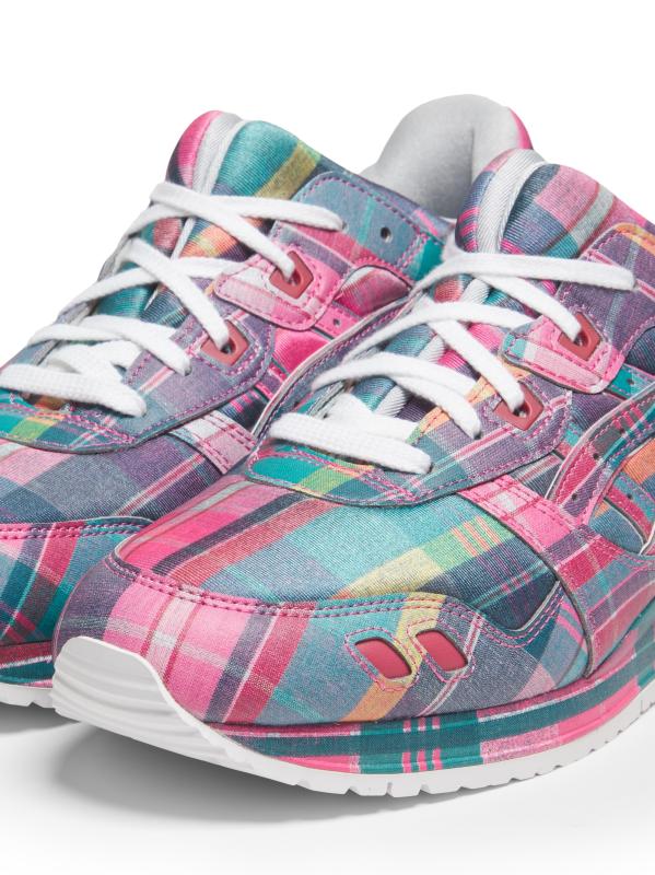 Comme des garcons × fleel llya Shop Comme des Garçons - Comme des Garçons Shirt X Asics Gel