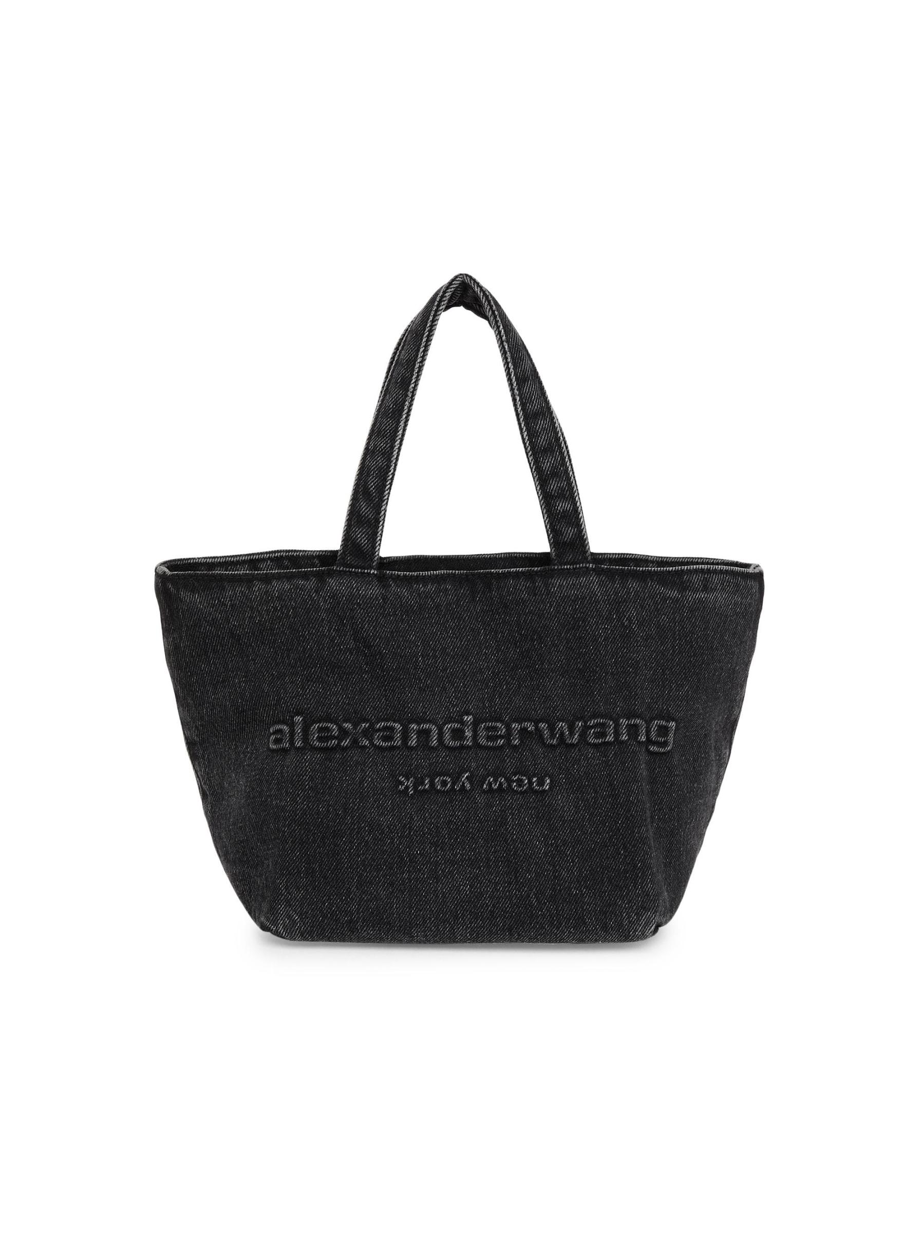 【sumi】ALEXANDER WANG Mini Tote sumi】ALEXANDER WANG Mini Tote Alexander Wang Black