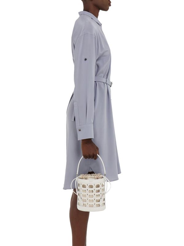 WHITE【beautifulpeople】busket bag S Handbags + Purses | Free People