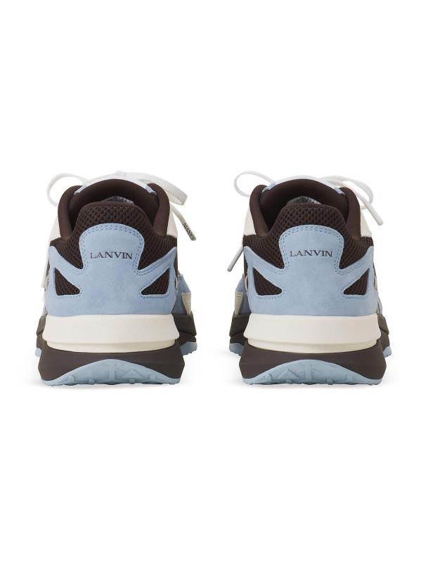 #4: حذاء رياضي JLA Mesh - البيج البني