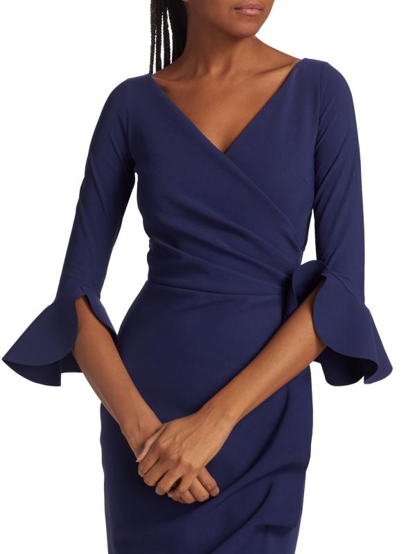 #5: فستان زالفا المزين - قزحية