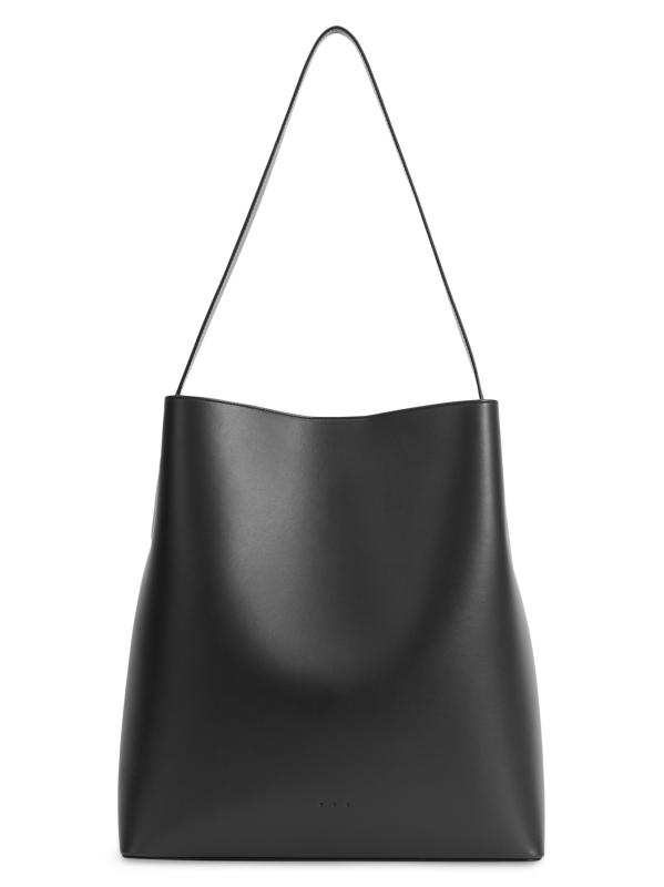 حقيبة Sac مصنوعة من الجلد الناعم