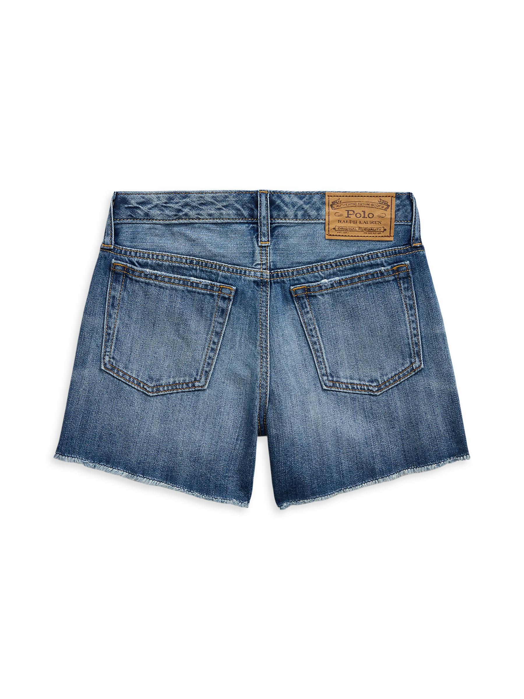 Polo Ralph Lauren パッチワークデニム　24 中古・古着通販】POLO RALPH LAUREN (ポロ・ラルフローレン