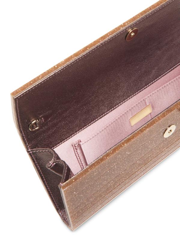 #4: حقيبة سويتي جليتر القابلة للتحويل - وردة