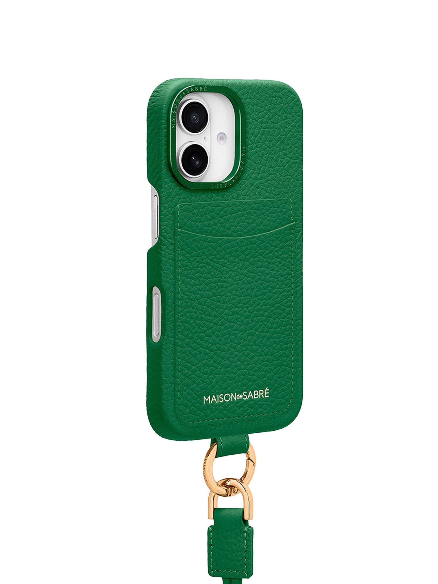 Shop Maison de Sabre - Sling Phone Case (iPhone 16) | Saks