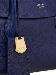 Ferragamo - ラージ・フィレンツェ・レザー・トートバッグ を