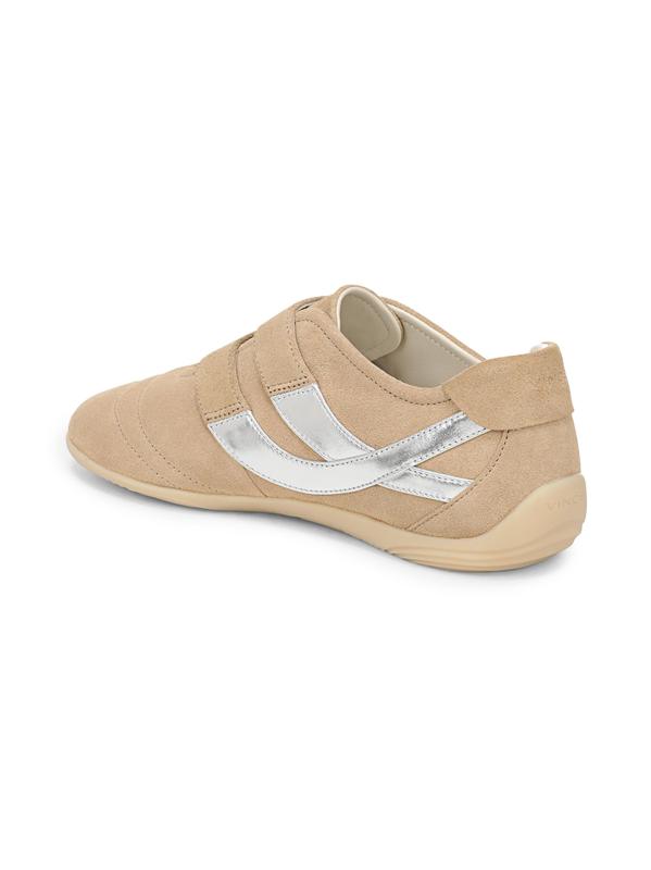 #3: حذاء سونيك سويد برقبة قصيرة - ساند