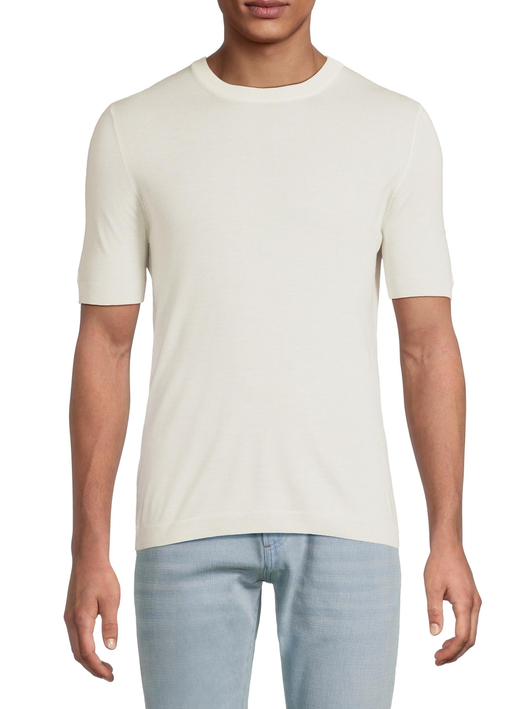 美品　alberto biani カシミヤ　シルク　デザインニット　イタリア製 カシミヤシルク】Vネックカーディガン（ニット）｜STRASBURGO OUTLET