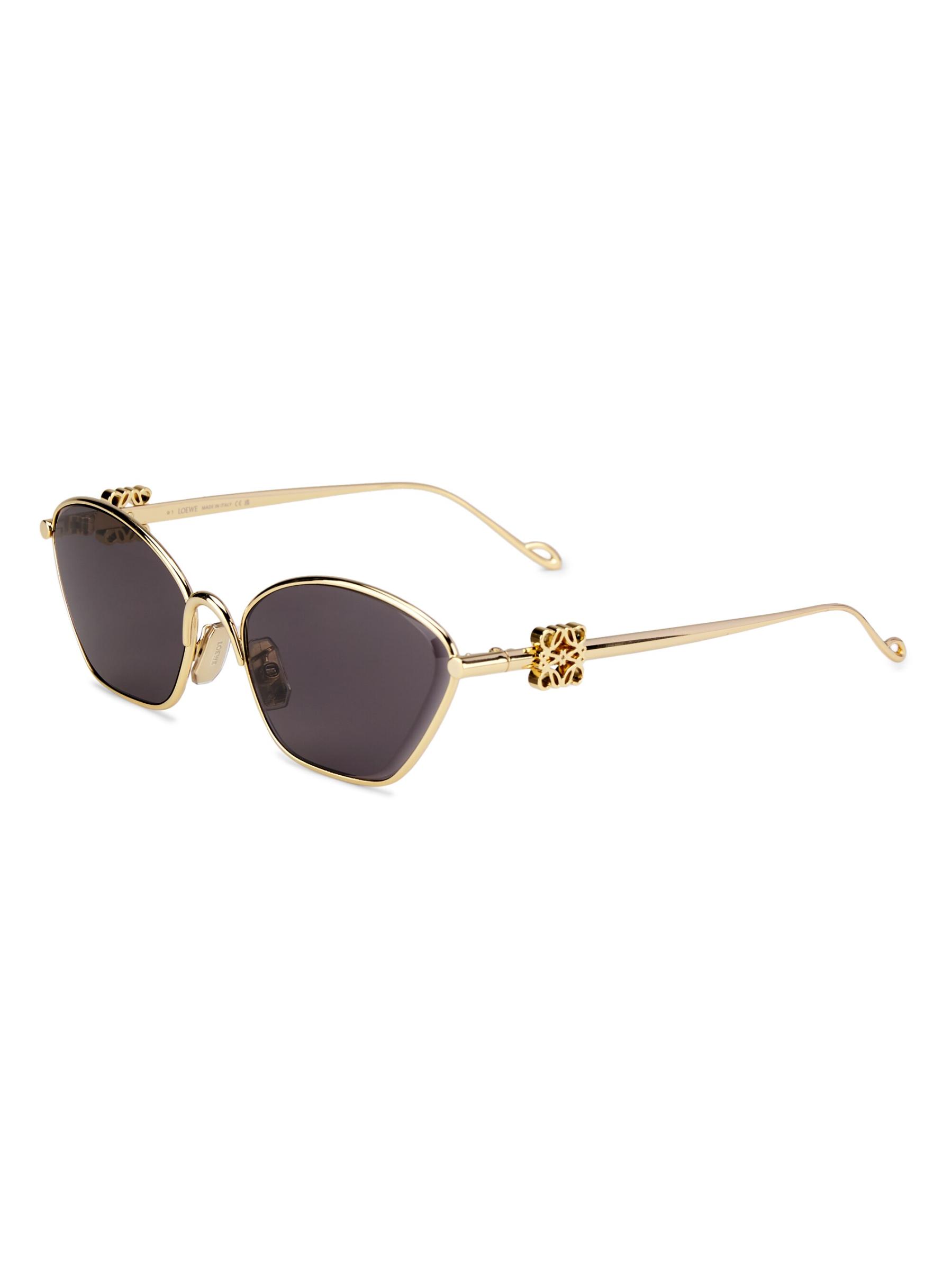 Loewe - メタル57MMキャットアイ・サングラス をオンライン購入