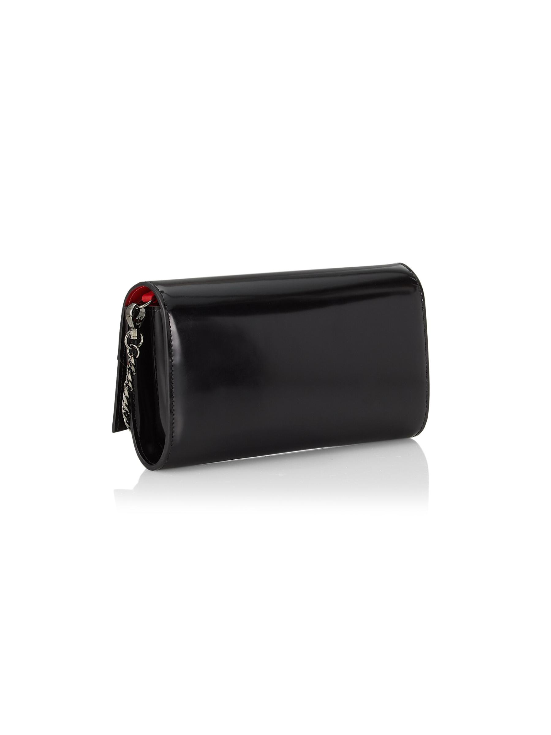 Christian Louboutin - Loubi54 Leather Wallet-On-Chain