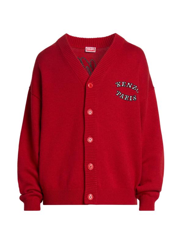 KENZO ヴェルデ　カーディガン KENZO BY VERDY CARDIGAN | KENZO