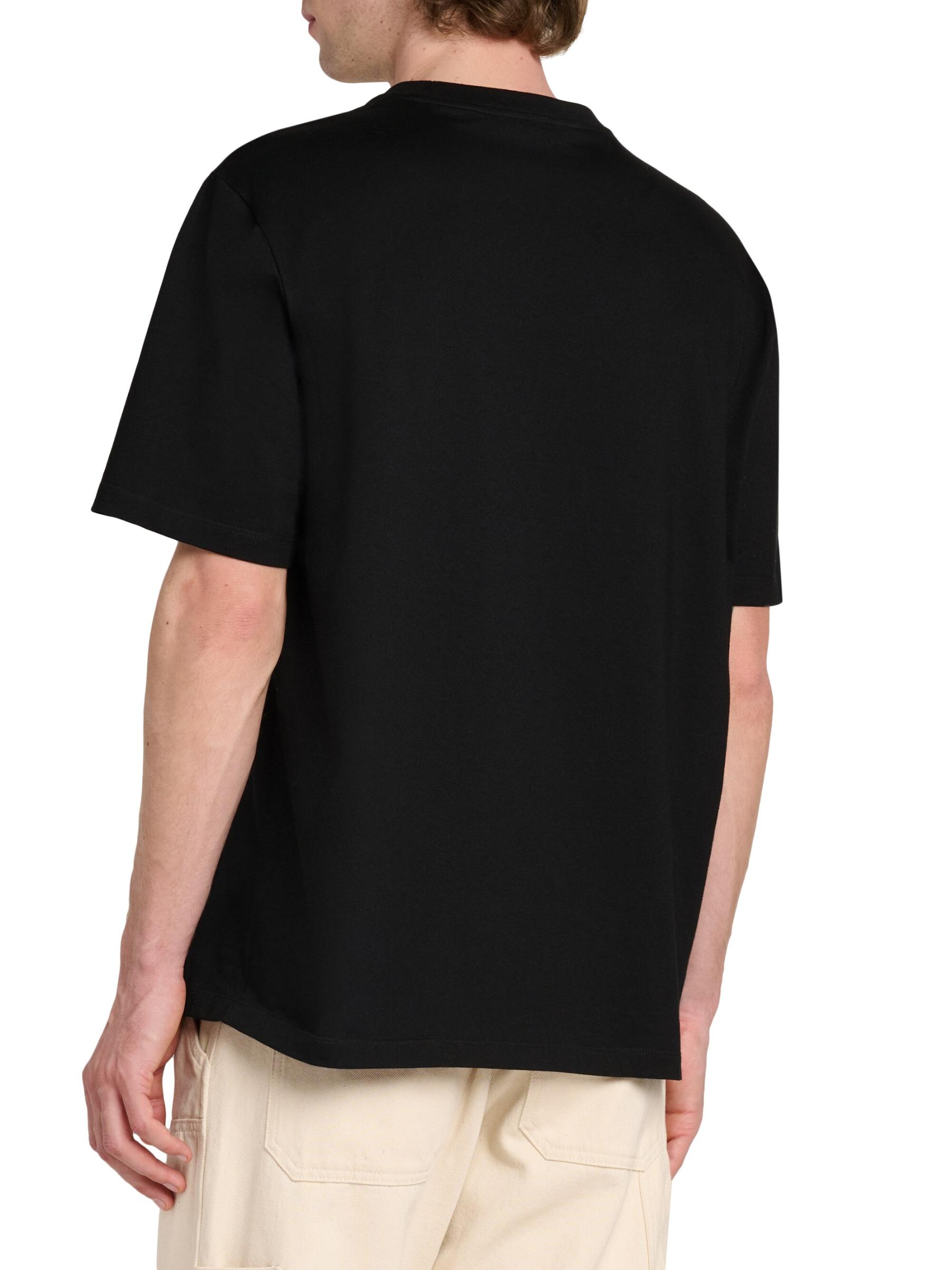 ◆VERSACE◆ メデューサプリント コットンTシャツ Versace - メデューサ・ロックプリント・コットンTシャツ を