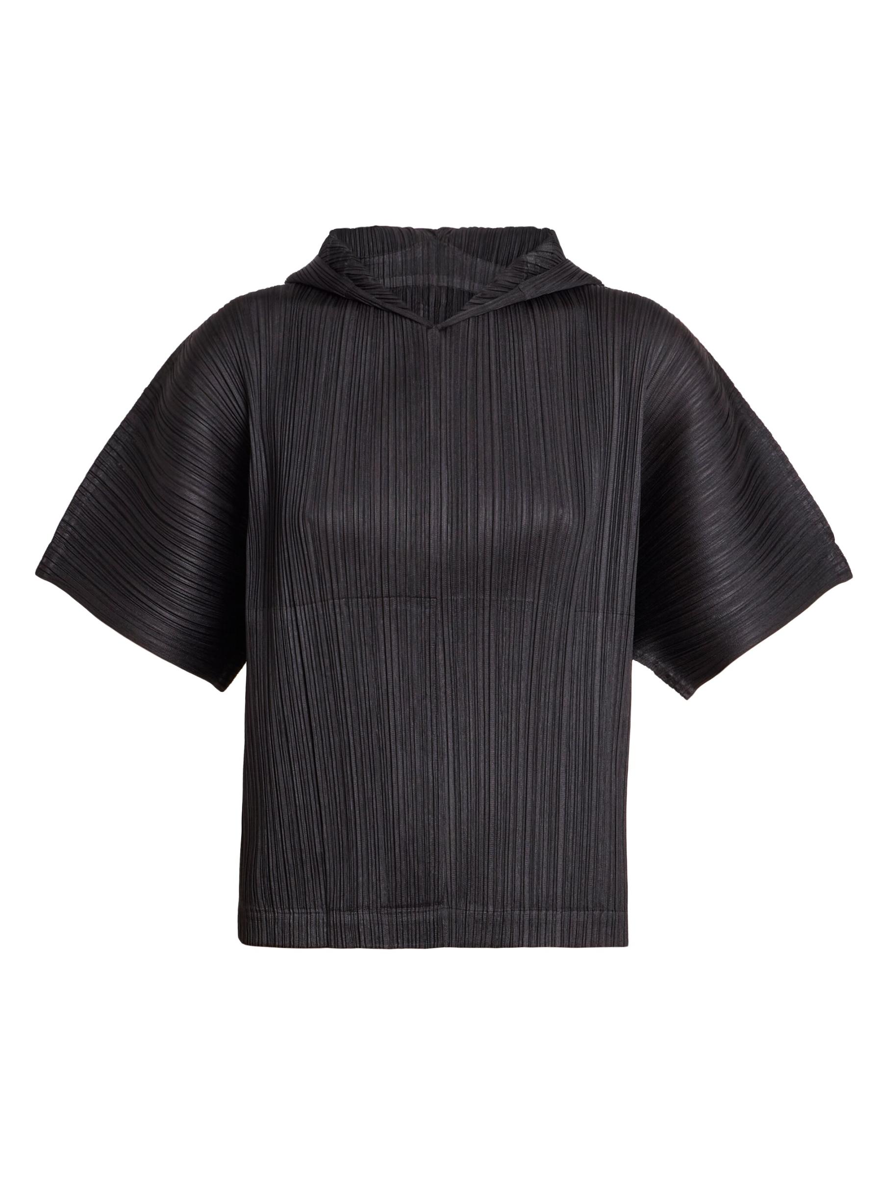 PLEATS PLEASE アウター PLEATS PLEASE(プリーツプリーズ) ZIP UPプリーツロング