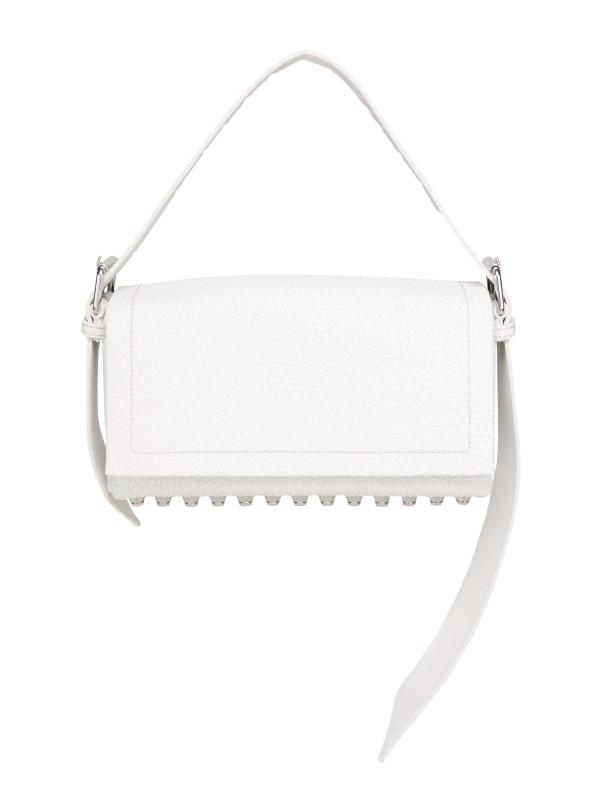 【Alexander Wang】リコ ミディアム フラップ バッグ alexanderwang アレキサンダーワング Ricco ヌバックレザー